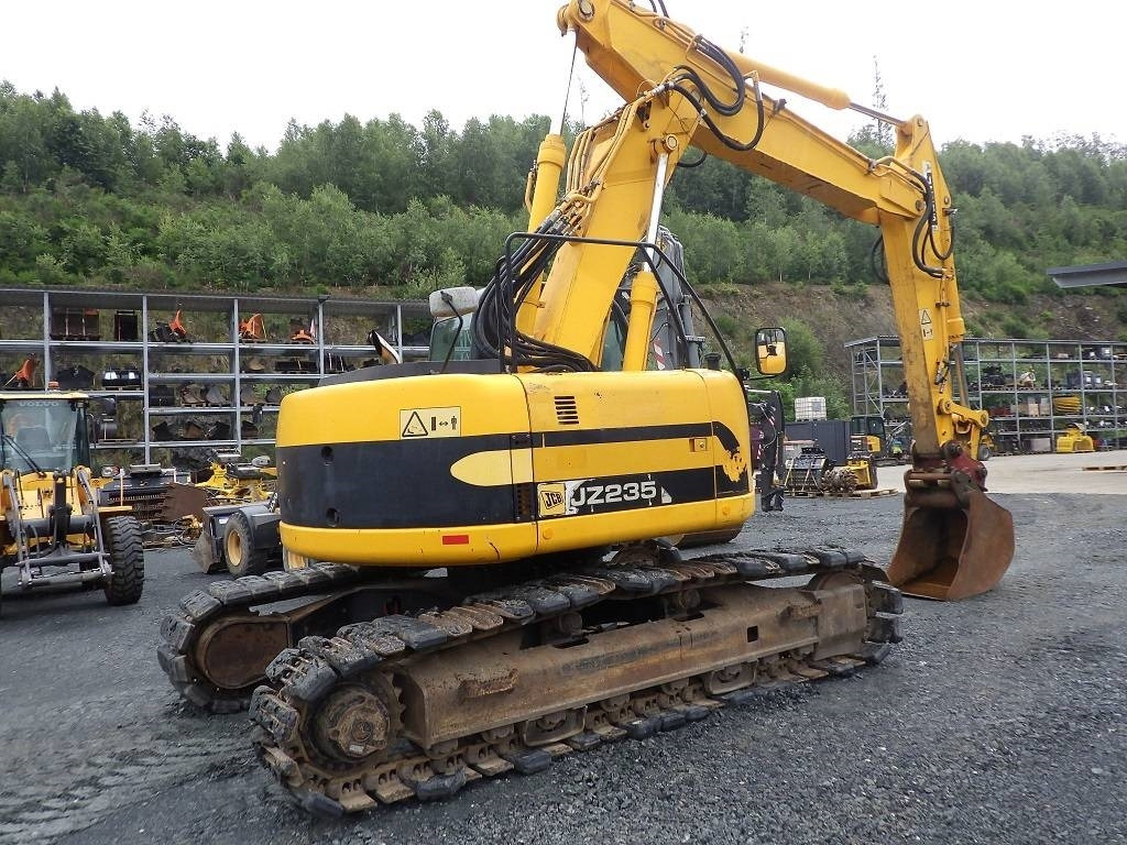 JCB JZ 235 LC - Bager goseničar: slika 4 JCB JZ 235 LC - Bager goseničar: slika 4