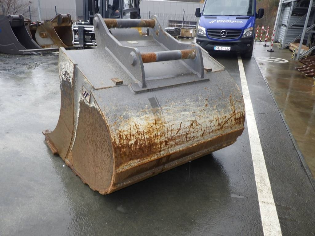 OilQuick Tieflöffel OQ80 1600 mm - Žlica za bager: slika 4 OilQuick Tieflöffel OQ80 1600 mm - Žlica za bager: slika 4