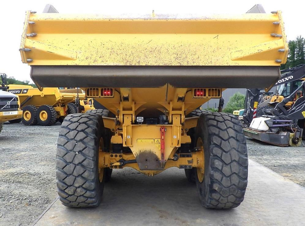 Volvo A 30 G - Zglobni demper: slika 5 Volvo A 30 G - Zglobni demper: slika 5