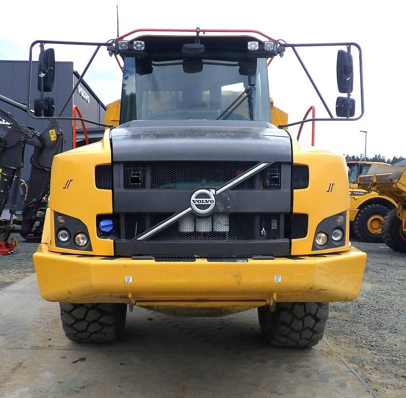 Volvo A 30 G - Zglobni demper: slika 2 Volvo A 30 G - Zglobni demper: slika 2