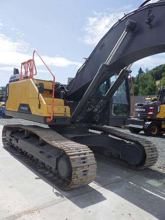 Volvo EC 300 E - Bager goseničar: slika 4 Volvo EC 300 E - Bager goseničar: slika 4