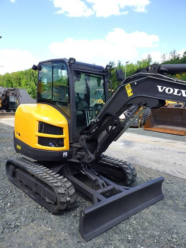 Volvo EC 35 D - Mini bager: slika 4 Volvo EC 35 D - Mini bager: slika 4