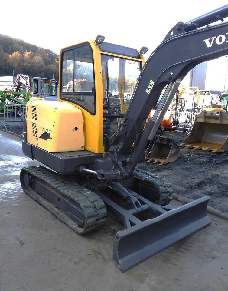 Volvo EC 35 - Mini bager: slika 4 Volvo EC 35 - Mini bager: slika 4