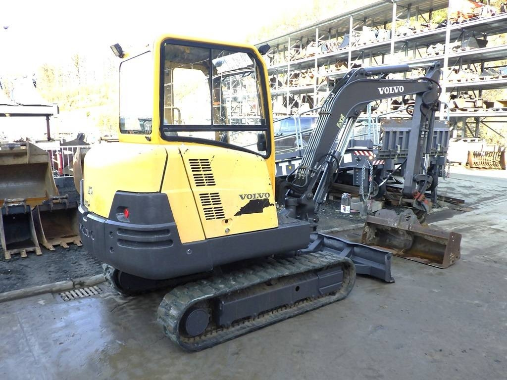Volvo EC 35 - Mini bager: slika 5 Volvo EC 35 - Mini bager: slika 5