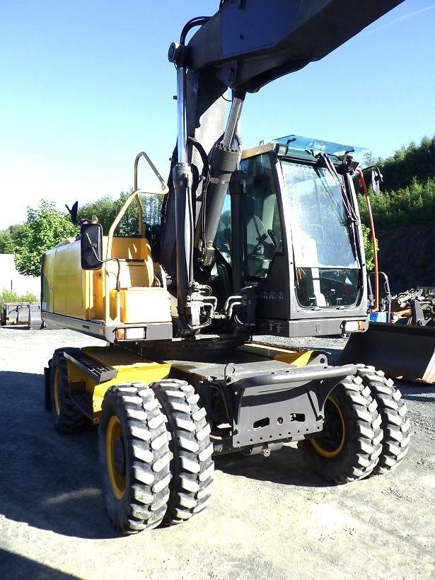 Volvo EW 180 C - Bager na kolesih: slika 4 Volvo EW 180 C - Bager na kolesih: slika 4