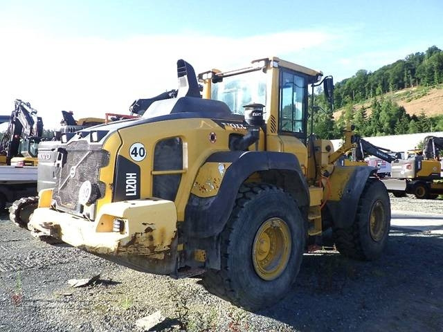 Volvo L 120 H - Kolesni nakladalec: slika 4 Volvo L 120 H - Kolesni nakladalec: slika 4