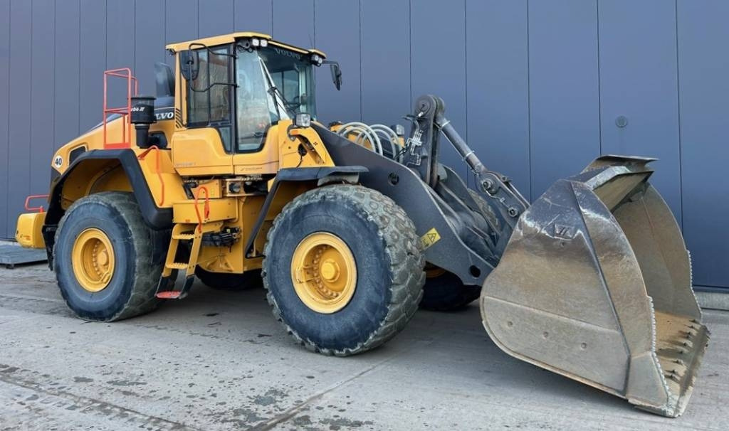 Volvo L 150 H - Kolesni nakladalec: slika 1 Volvo L 150 H - Kolesni nakladalec: slika 1