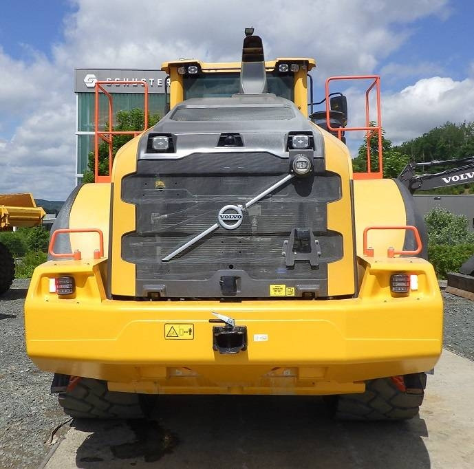 Volvo L 220 H - Kolesni nakladalec: slika 5 Volvo L 220 H - Kolesni nakladalec: slika 5