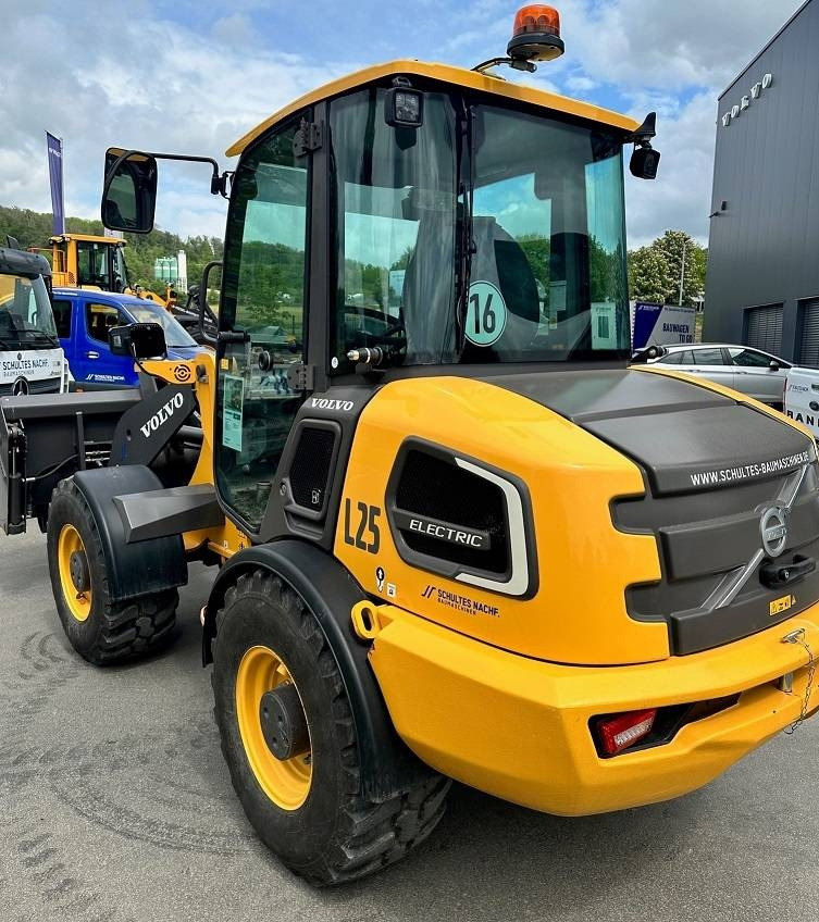 Volvo L 25 Electric - Kolesni nakladalec: slika 5 Volvo L 25 Electric - Kolesni nakladalec: slika 5