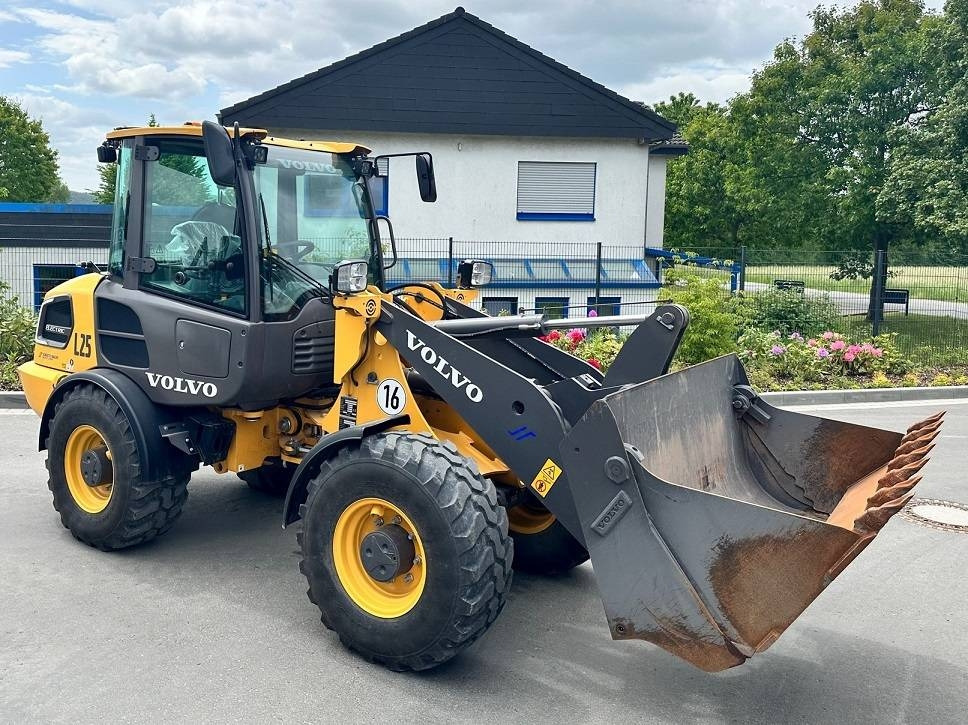 Volvo L 25 Electric - Kolesni nakladalec: slika 2 Volvo L 25 Electric - Kolesni nakladalec: slika 2