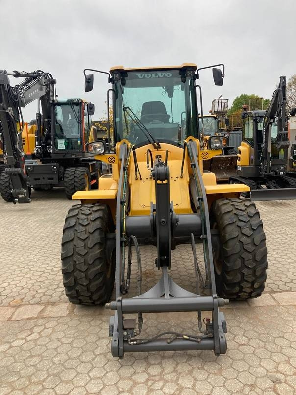 Volvo L 35 G  - Kolesni nakladalec: slika 2 Volvo L 35 G  - Kolesni nakladalec: slika 2