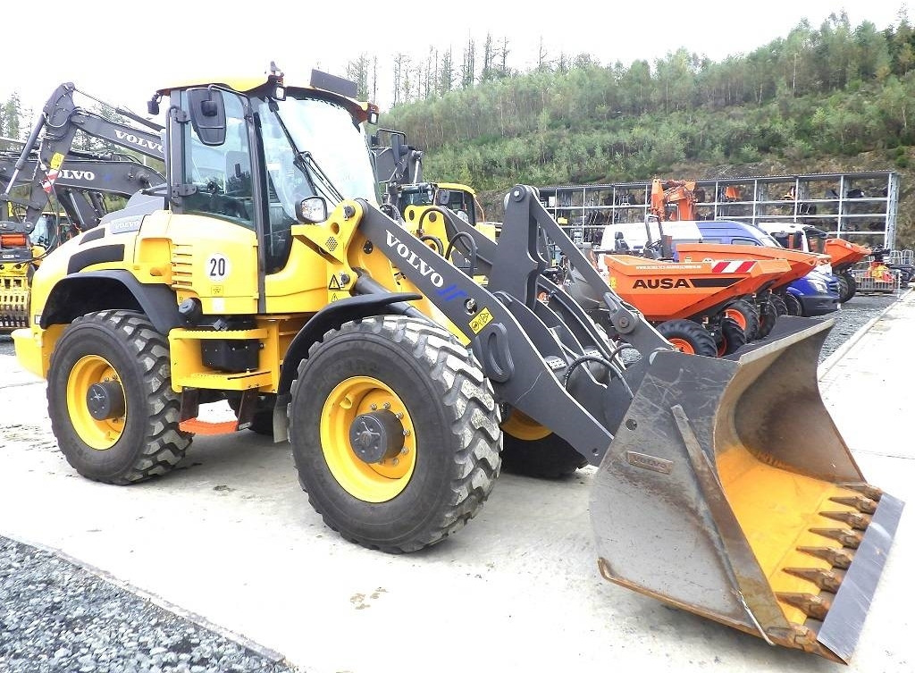 Volvo L 45 H - Kolesni nakladalec: slika 2 Volvo L 45 H - Kolesni nakladalec: slika 2