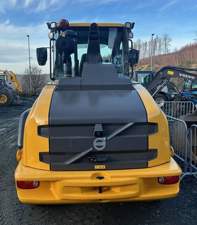 Volvo L 45 H - Kolesni nakladalec: slika 5 Volvo L 45 H - Kolesni nakladalec: slika 5