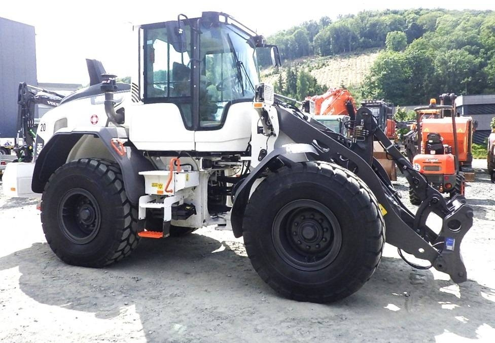 Volvo L 60 H - Kolesni nakladalec: slika 3 Volvo L 60 H - Kolesni nakladalec: slika 3