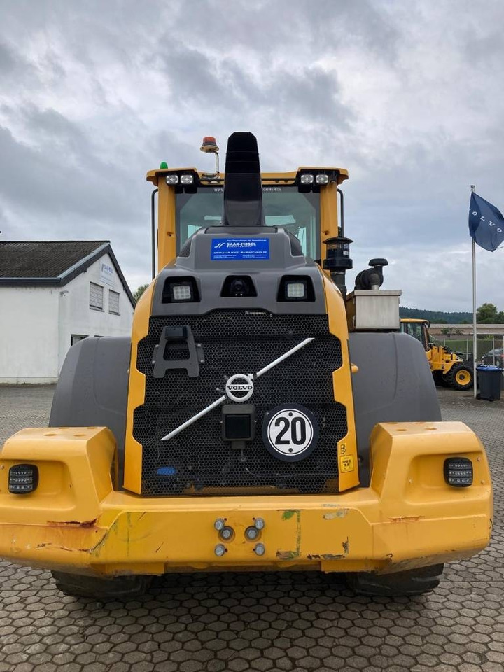 Kolesni nakladalec Volvo L 70 H: slika 7