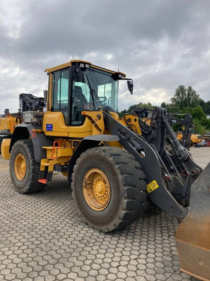 Volvo L 70 H - Kolesni nakladalec: slika 4 Volvo L 70 H - Kolesni nakladalec: slika 4