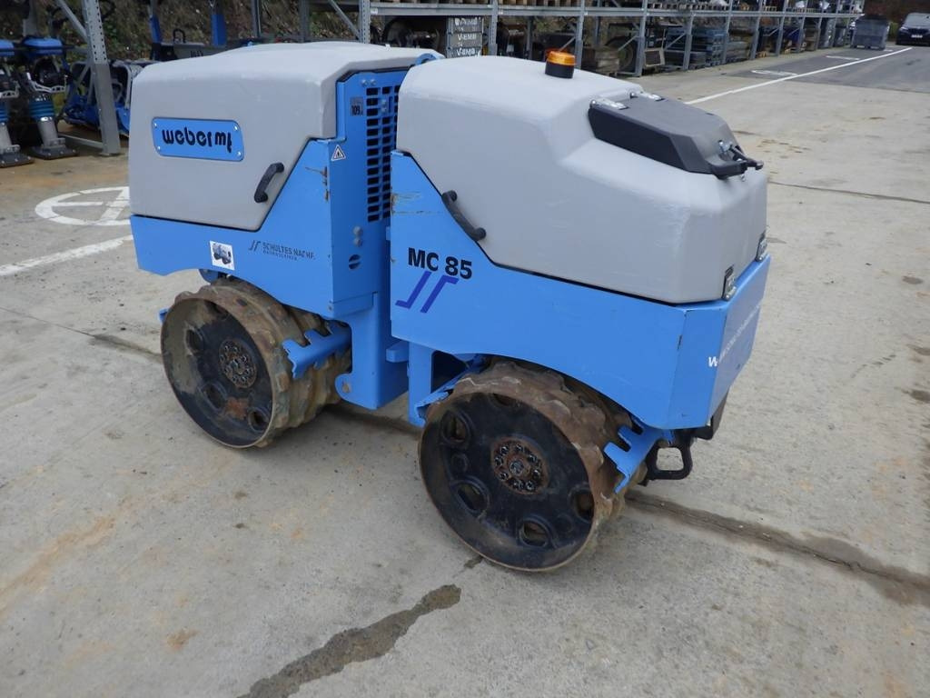 Weber MC 85 - Valjar: slika 2 Weber MC 85 - Valjar: slika 2