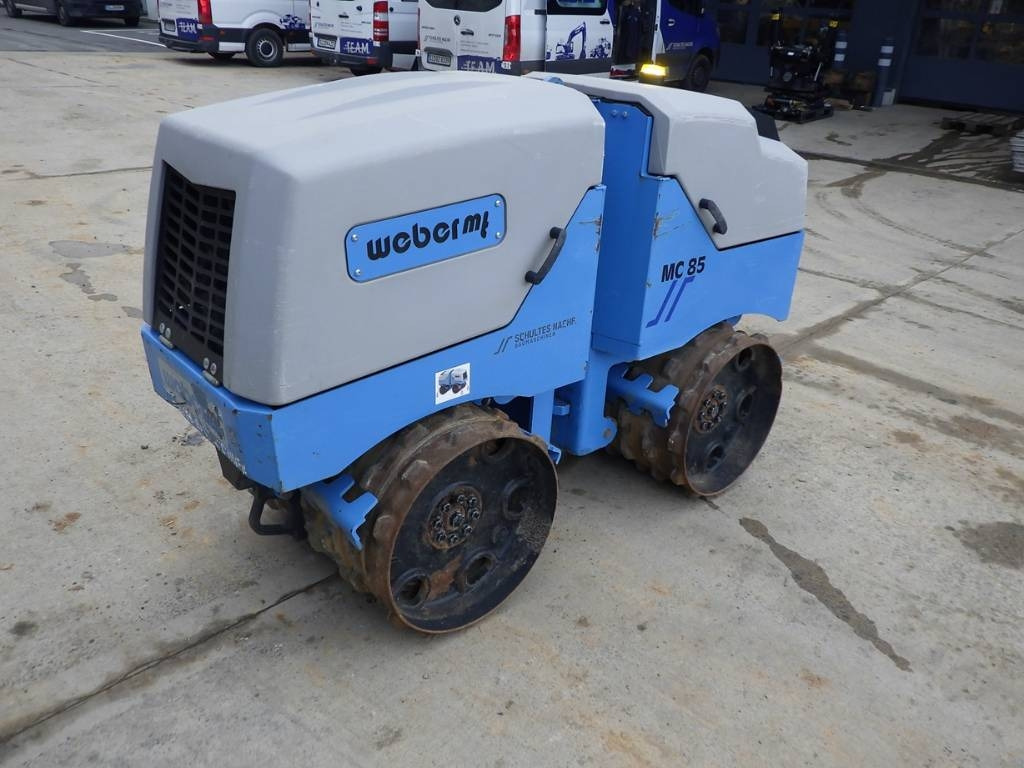 Weber MC 85 - Valjar: slika 3 Weber MC 85 - Valjar: slika 3