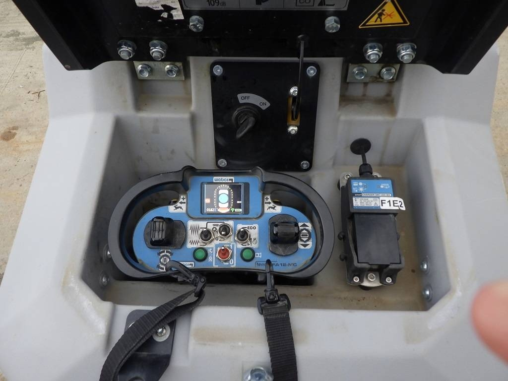 Weber MC 85 - Valjar: slika 5 Weber MC 85 - Valjar: slika 5