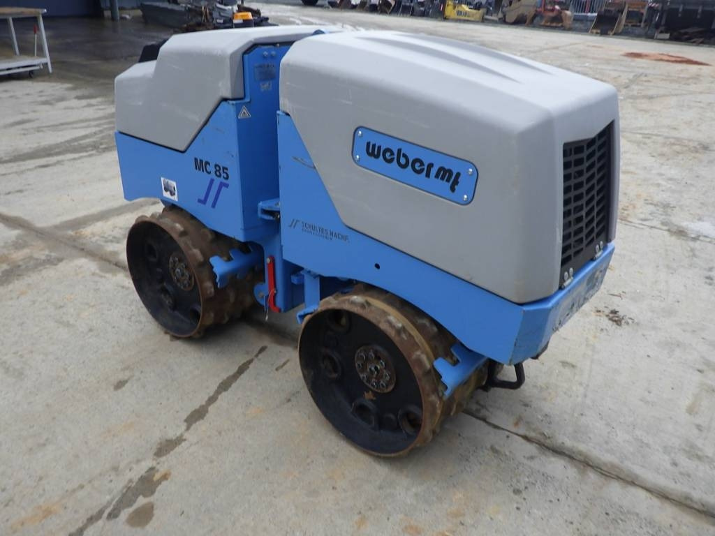 Weber MC 85 - Valjar: slika 4 Weber MC 85 - Valjar: slika 4