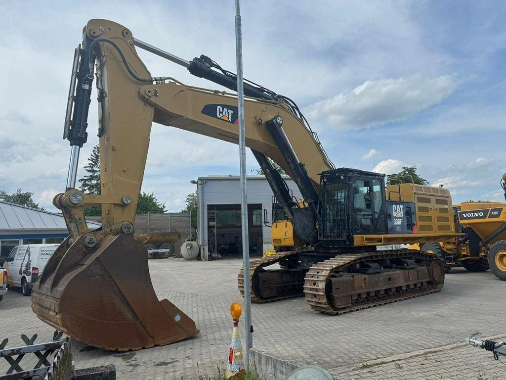 CAT 390 F L ME - Bager goseničar: slika 1 CAT 390 F L ME - Bager goseničar: slika 1