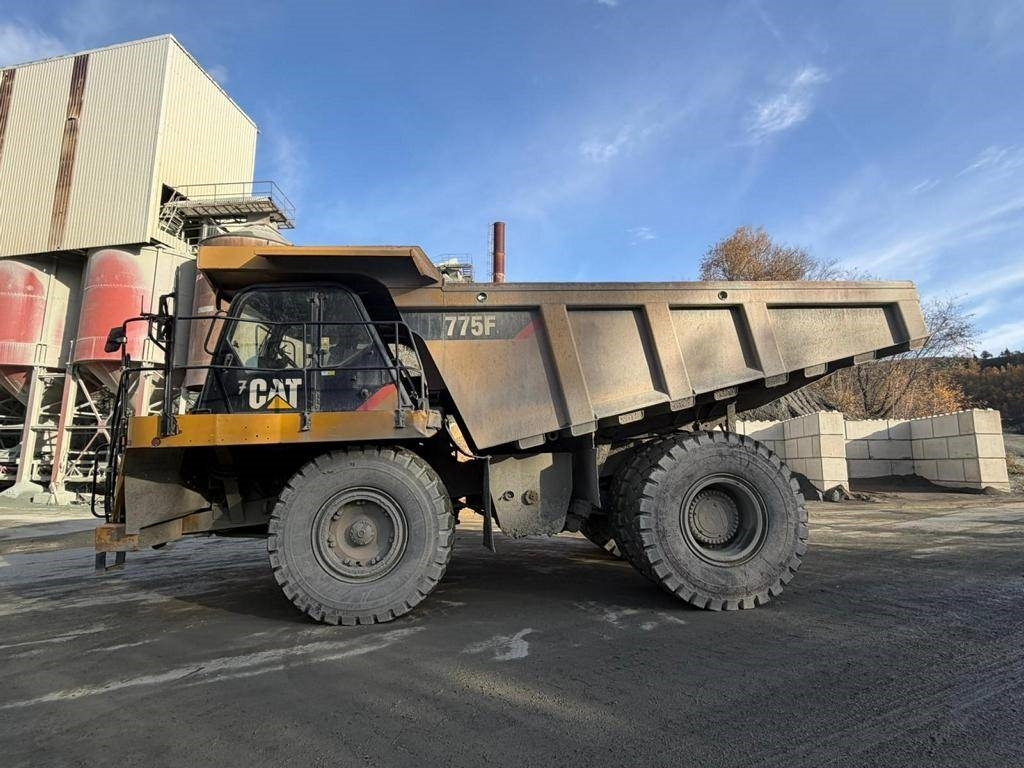 CAT 775 F - Togi demper/ Demper za skale: slika 2 CAT 775 F - Togi demper/ Demper za skale: slika 2