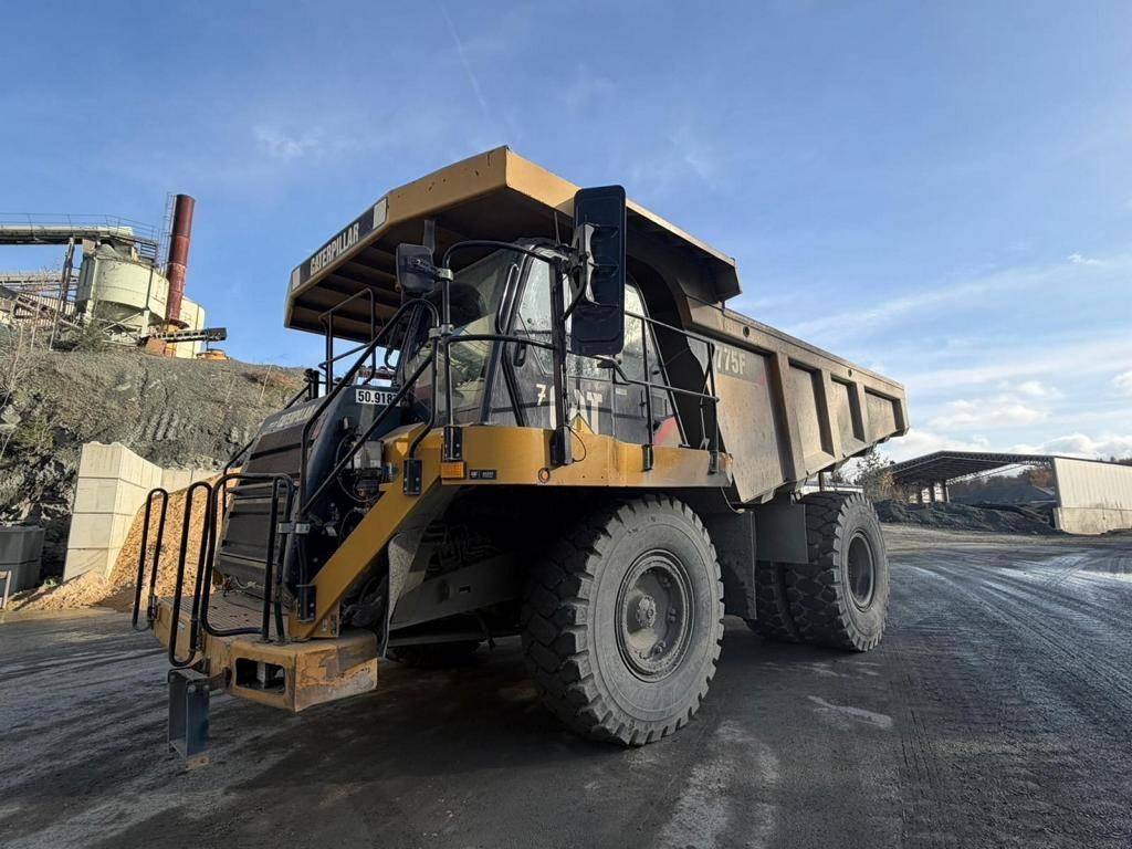 CAT 775 F - Togi demper/ Demper za skale: slika 1 CAT 775 F - Togi demper/ Demper za skale: slika 1