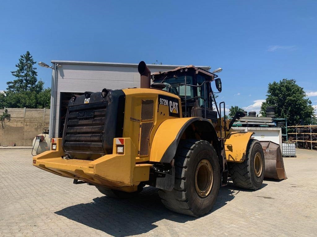 CAT 972 M - Kolesni nakladalec: slika 5 CAT 972 M - Kolesni nakladalec: slika 5