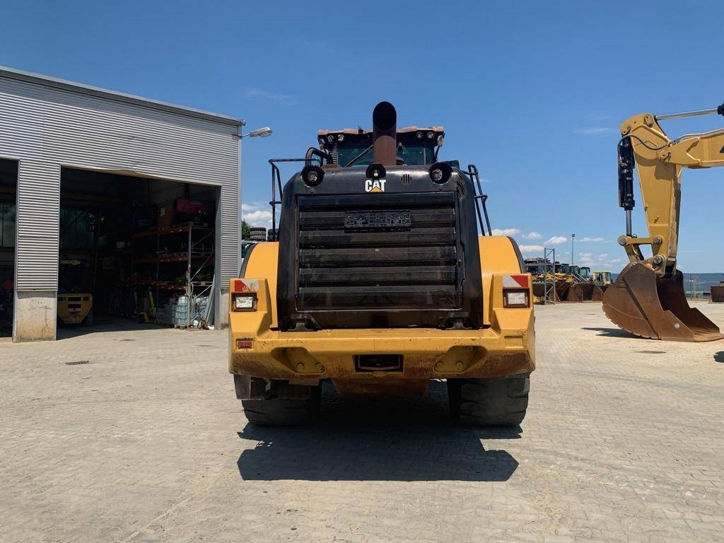 CAT 972 M - Kolesni nakladalec: slika 4 CAT 972 M - Kolesni nakladalec: slika 4