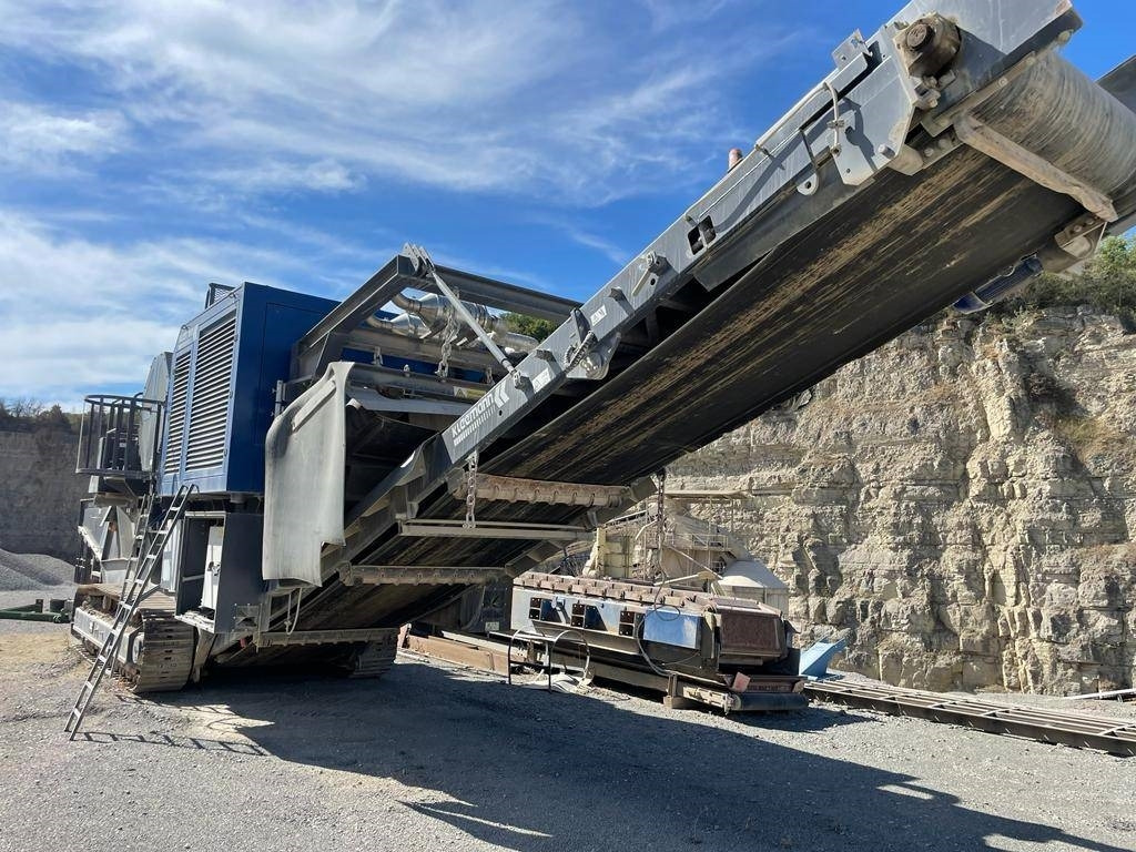 Kleemann MC 120 Z - Mobilni drobilec: slika 4 Kleemann MC 120 Z - Mobilni drobilec: slika 4