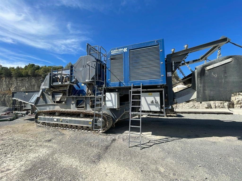 Kleemann MC 120 Z - Mobilni drobilec: slika 3 Kleemann MC 120 Z - Mobilni drobilec: slika 3