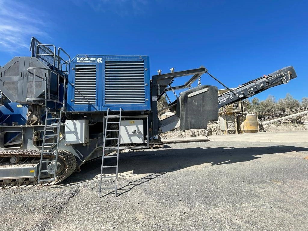 Kleemann MC 120 Z - Mobilni drobilec: slika 5 Kleemann MC 120 Z - Mobilni drobilec: slika 5