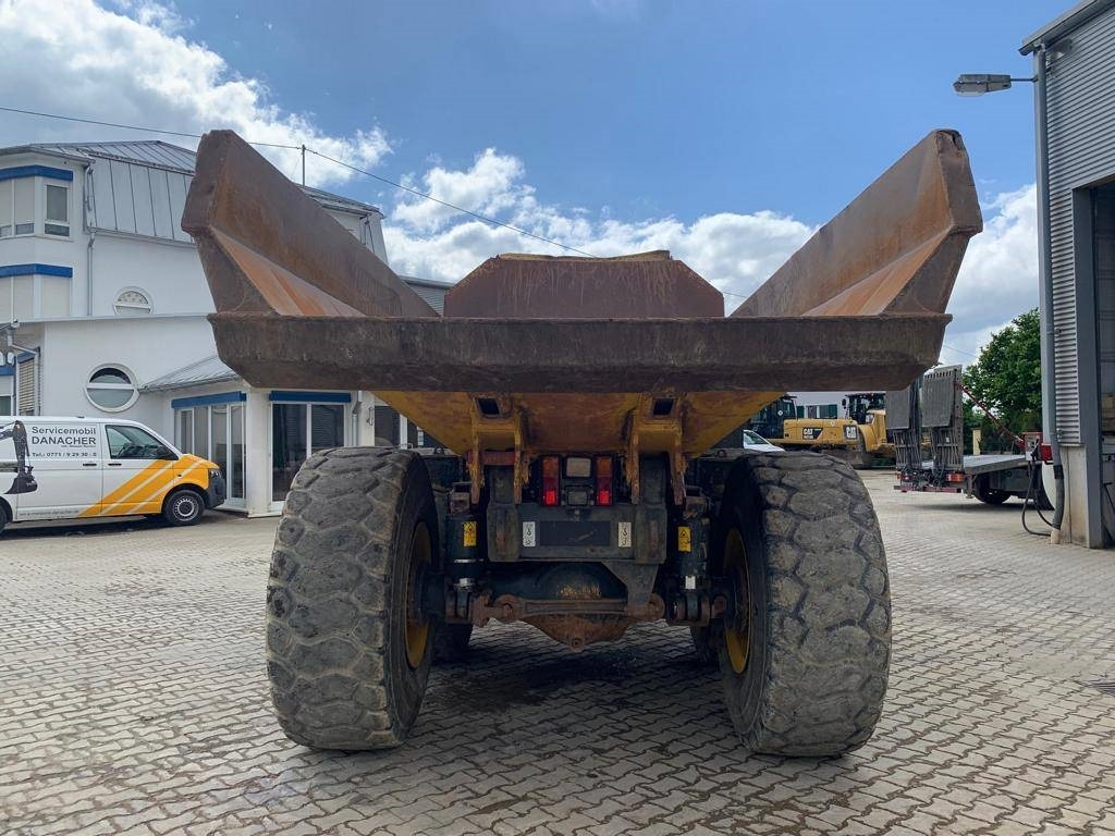 Komatsu HM 300-2 - Zglobni demper: slika 4 Komatsu HM 300-2 - Zglobni demper: slika 4