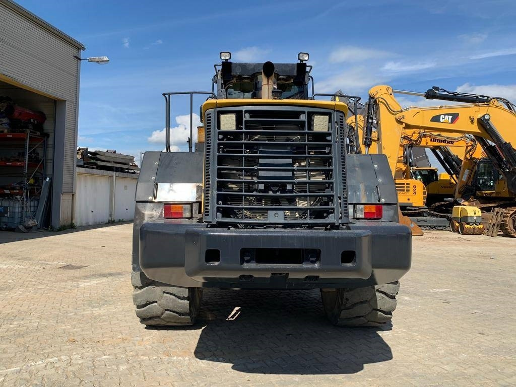 Komatsu WA 480-6 - Kolesni nakladalec: slika 4 Komatsu WA 480-6 - Kolesni nakladalec: slika 4