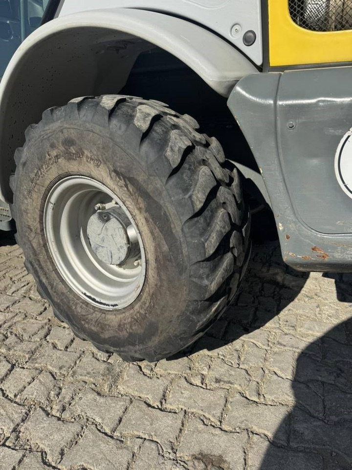 Kolesni nakladalec Kramer 8095 mit Klappschaufel und Palettengabeln: slika 13