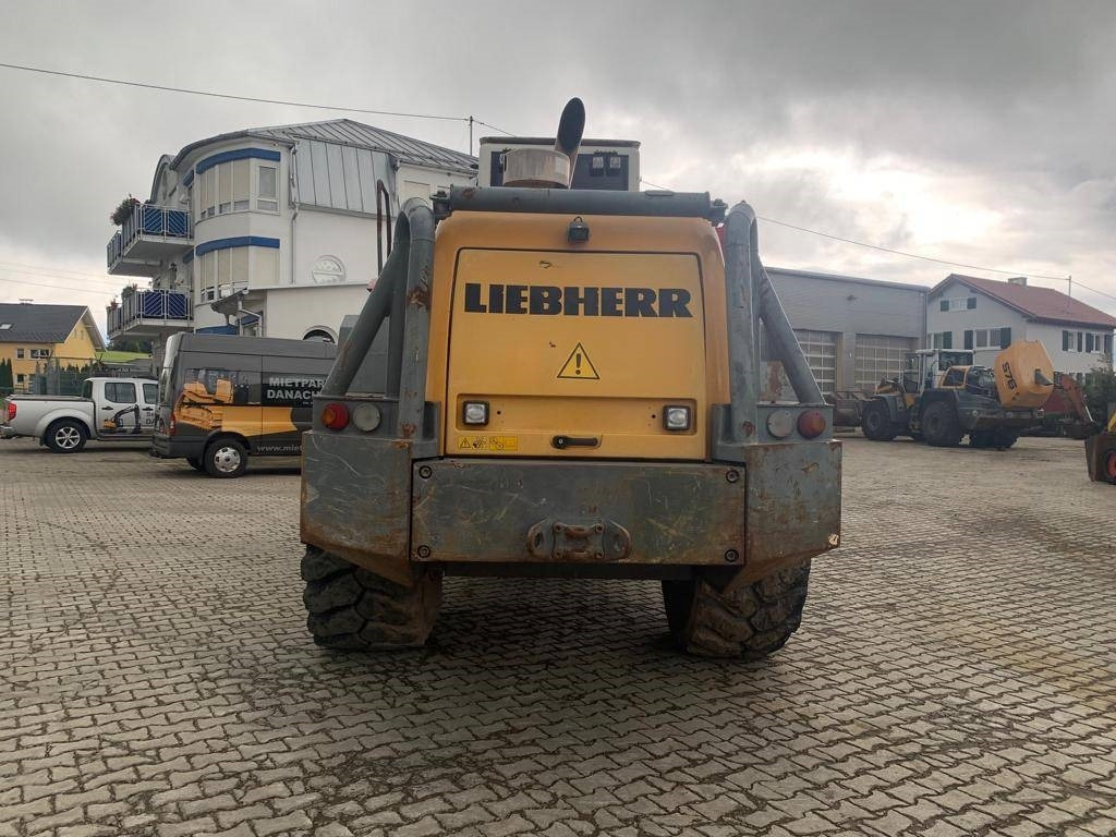Liebherr L 576 - Kolesni nakladalec: slika 4 Liebherr L 576 - Kolesni nakladalec: slika 4