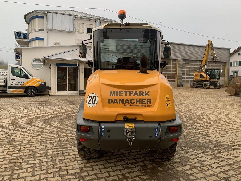 Liebherr L506 Compact - Kolesni nakladalec: slika 5 Liebherr L506 Compact - Kolesni nakladalec: slika 5
