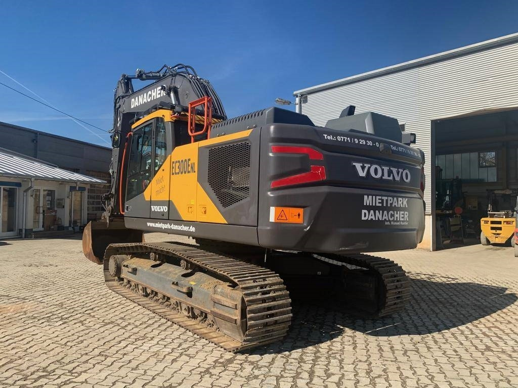 Volvo EC300ENL mit OQ80 - Bager goseničar: slika 3 Volvo EC300ENL mit OQ80 - Bager goseničar: slika 3