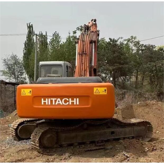 2017 Hitachi 200-5 - Bager goseničar: slika 4 2017 Hitachi 200-5 - Bager goseničar: slika 4