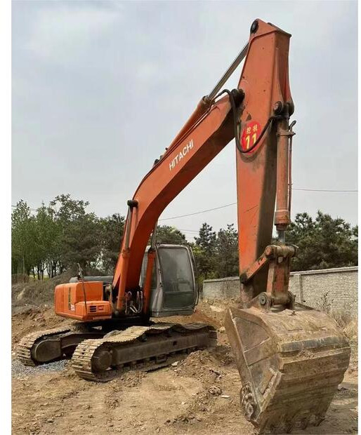 2017 Hitachi 200-5 - Bager goseničar: slika 5 2017 Hitachi 200-5 - Bager goseničar: slika 5