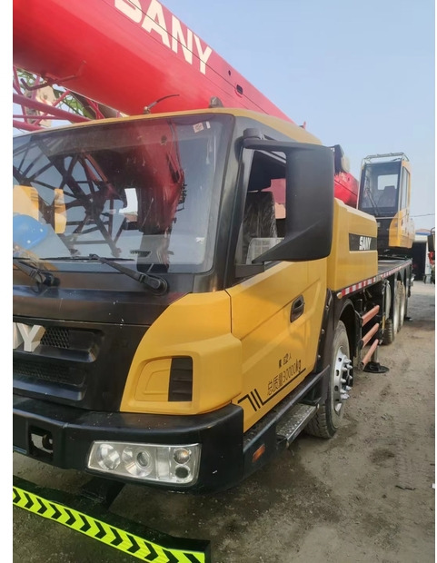2018 Sany STC250 - Avtodvigalo za vse namene: slika 1 2018 Sany STC250 - Avtodvigalo za vse namene: slika 1