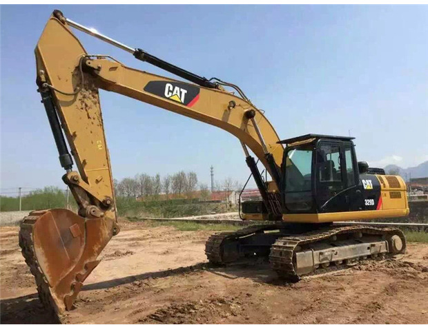 2019 Caterpillar 329D - Bager goseničar: slika 2 2019 Caterpillar 329D - Bager goseničar: slika 2
