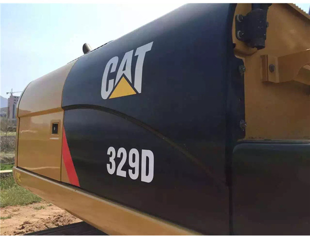 2019 Caterpillar 329D - Bager goseničar: slika 5 2019 Caterpillar 329D - Bager goseničar: slika 5