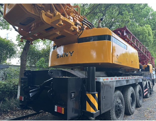 2019 Sany STC1000 - Avtodvigalo za vse namene: slika 5 2019 Sany STC1000 - Avtodvigalo za vse namene: slika 5