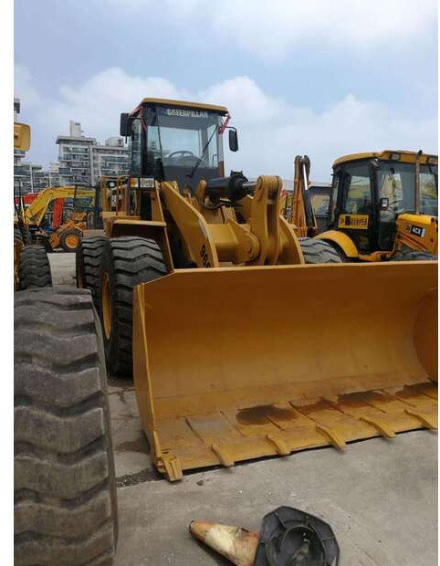 2020 Caterpillar 966H - Kolesni nakladalec: slika 4 2020 Caterpillar 966H - Kolesni nakladalec: slika 4