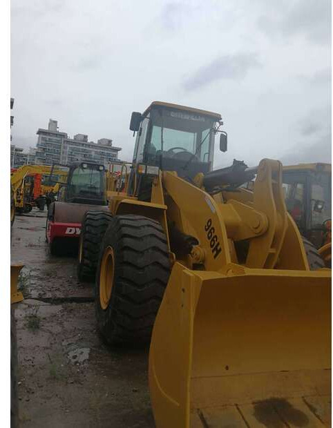 2020 Caterpillar 966H - Kolesni nakladalec: slika 1 2020 Caterpillar 966H - Kolesni nakladalec: slika 1