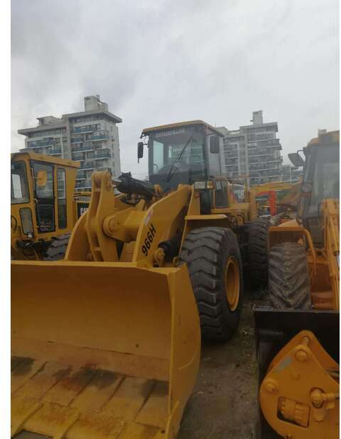 2020 Caterpillar 966H - Kolesni nakladalec: slika 2 2020 Caterpillar 966H - Kolesni nakladalec: slika 2