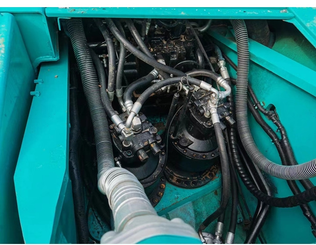 2020 KOBELCO SK480D - Bager goseničar: slika 5 2020 KOBELCO SK480D - Bager goseničar: slika 5