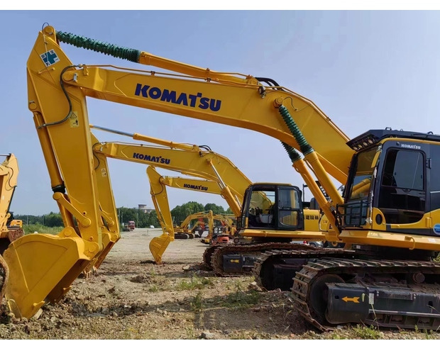 2021 Komatsu PC450-8 - Bager goseničar: slika 4 2021 Komatsu PC450-8 - Bager goseničar: slika 4