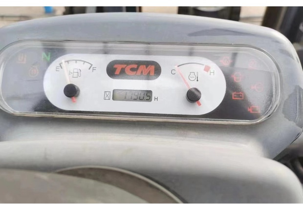 2021 TCM FD100ZB - Viličar: slika 4 2021 TCM FD100ZB - Viličar: slika 4